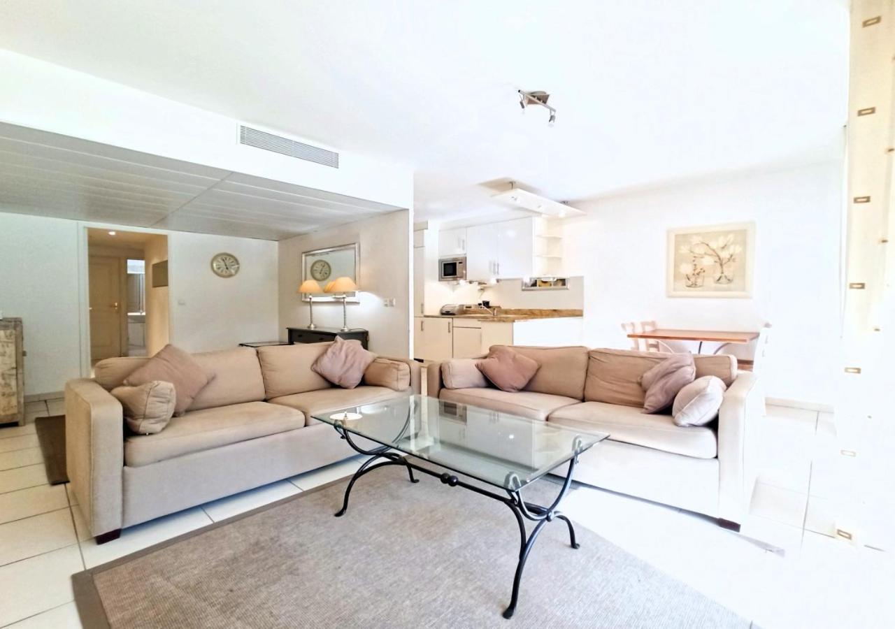 Viva Riviera -14 Avenue Isola Bella Lejlighed Cannes Eksteriør billede