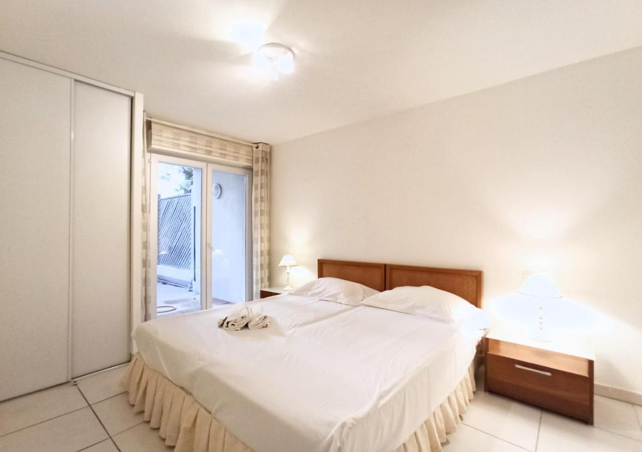 Viva Riviera -14 Avenue Isola Bella Lejlighed Cannes Eksteriør billede