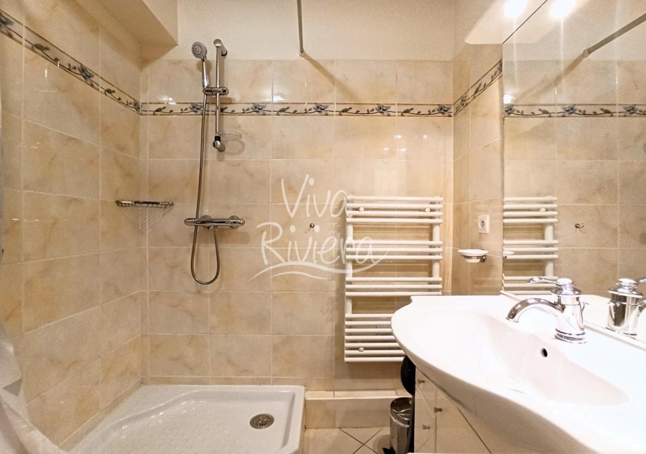 Viva Riviera -14 Avenue Isola Bella Lejlighed Cannes Eksteriør billede