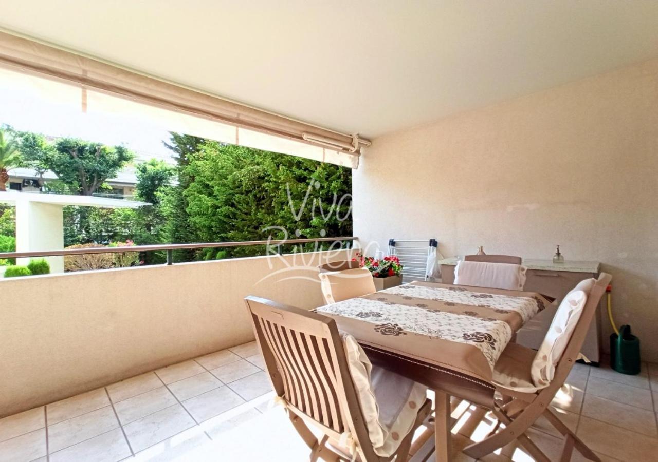 Viva Riviera -14 Avenue Isola Bella Lejlighed Cannes Eksteriør billede