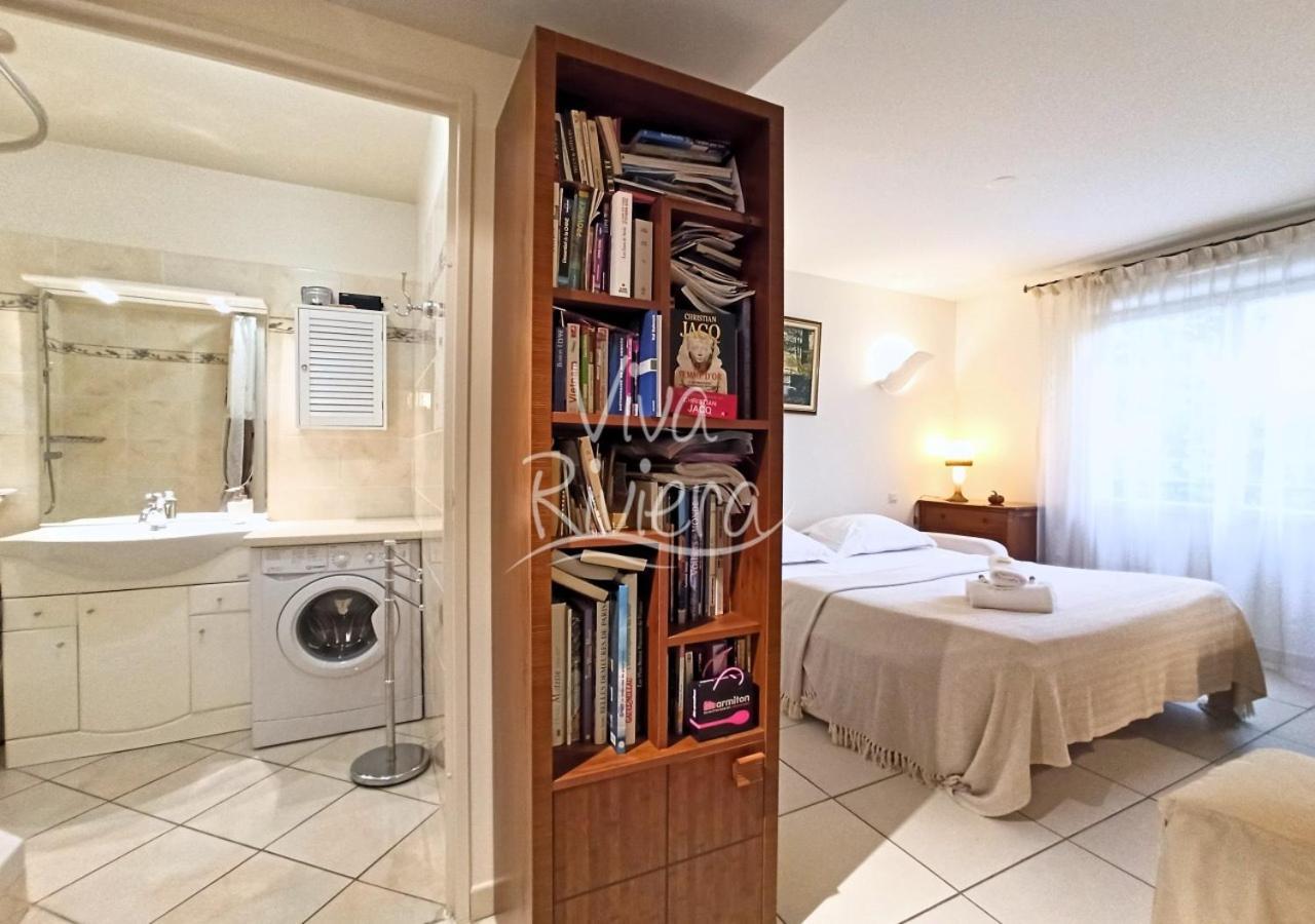 Viva Riviera -14 Avenue Isola Bella Lejlighed Cannes Eksteriør billede