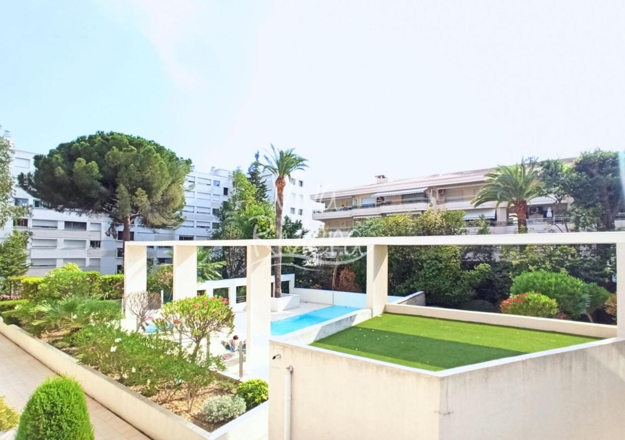 Viva Riviera -14 Avenue Isola Bella Lejlighed Cannes Eksteriør billede