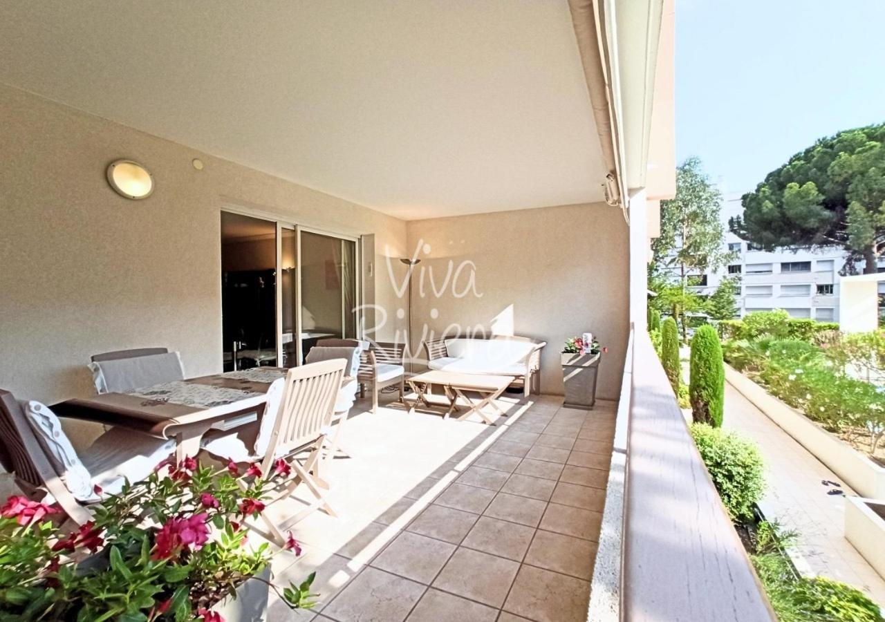 Viva Riviera -14 Avenue Isola Bella Lejlighed Cannes Eksteriør billede