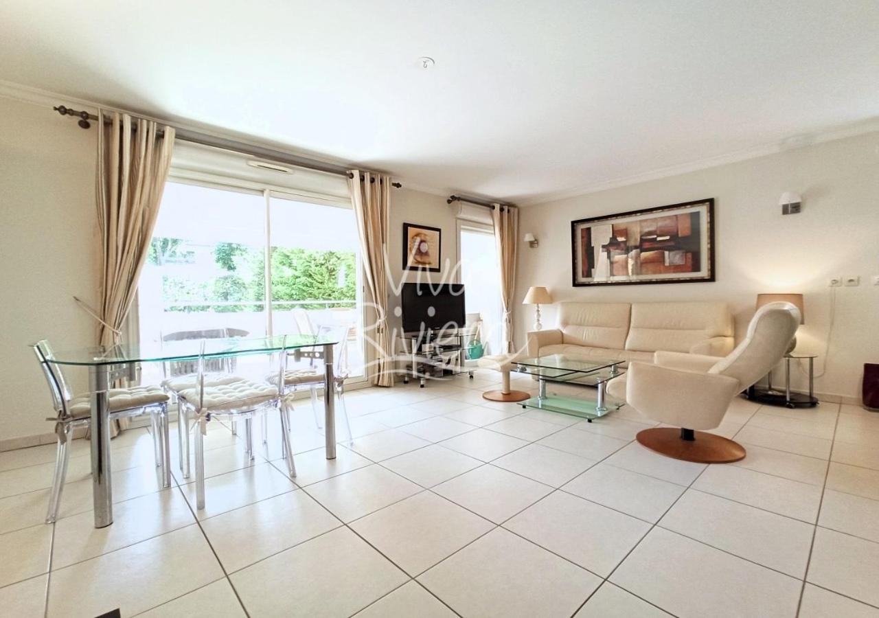 Viva Riviera -14 Avenue Isola Bella Lejlighed Cannes Eksteriør billede