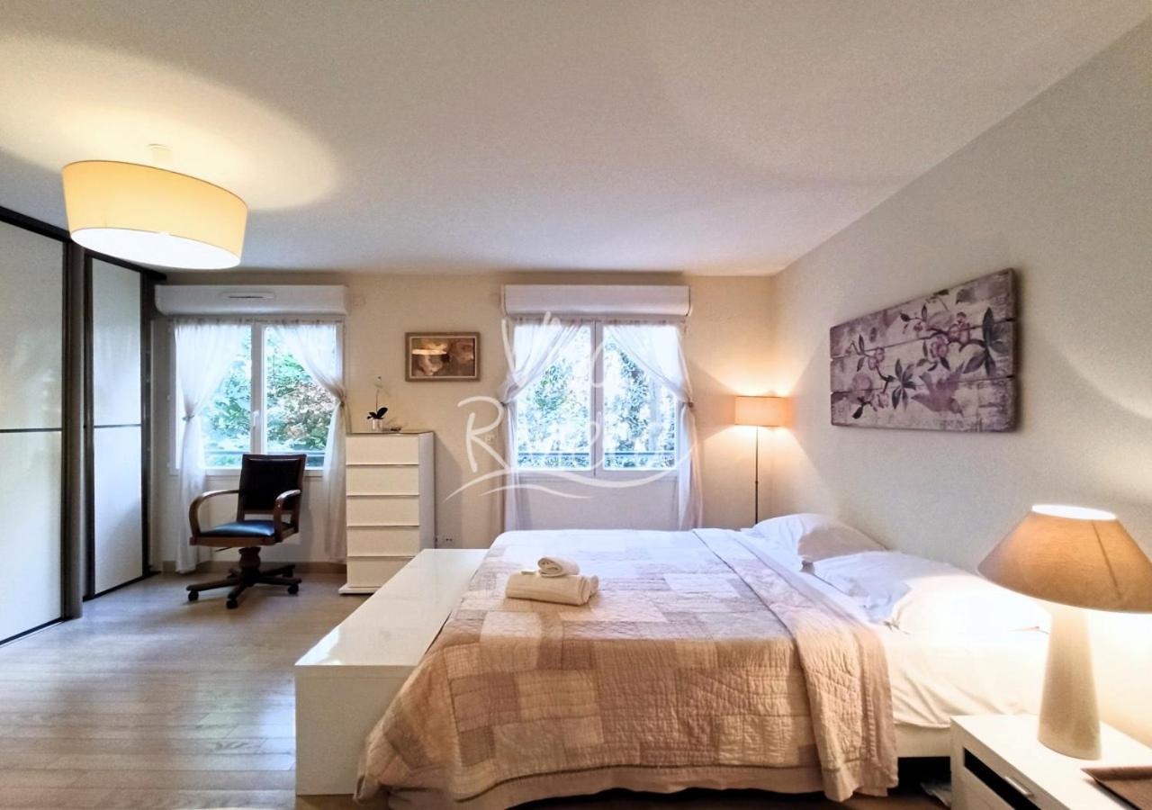 Viva Riviera -14 Avenue Isola Bella Lejlighed Cannes Eksteriør billede